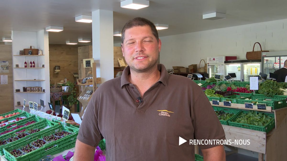 RENCONTRONS NOUS, CHRISTOPHE COURTOIS