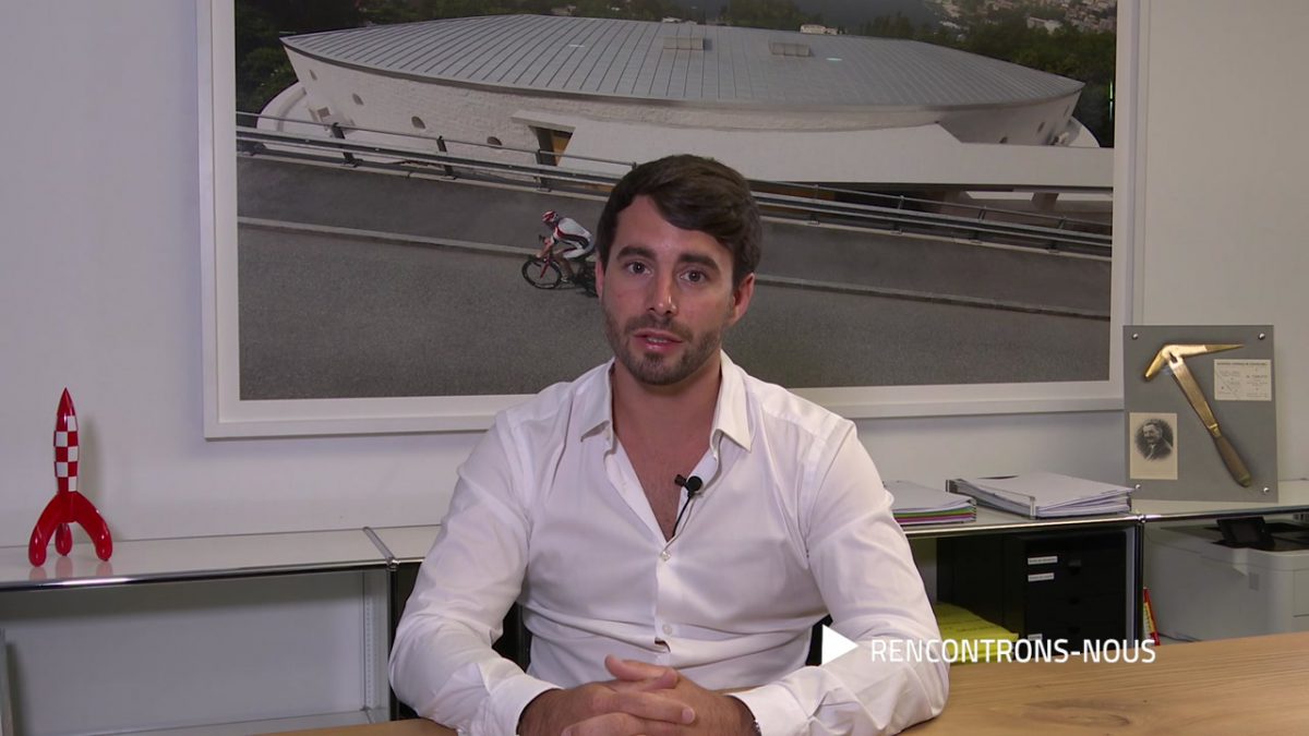 RENCONTRONS NOUS, VALENTIN CERUTTI