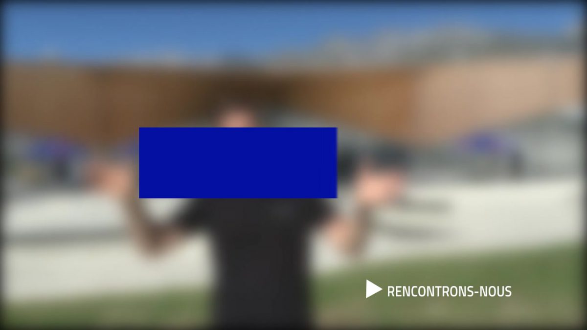 RENCONTRONS NOUS, VINCENT RIBA