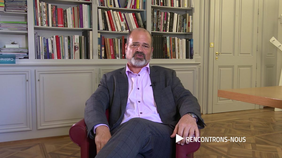 RENCONTRONS NOUS, SAMI KANAAN