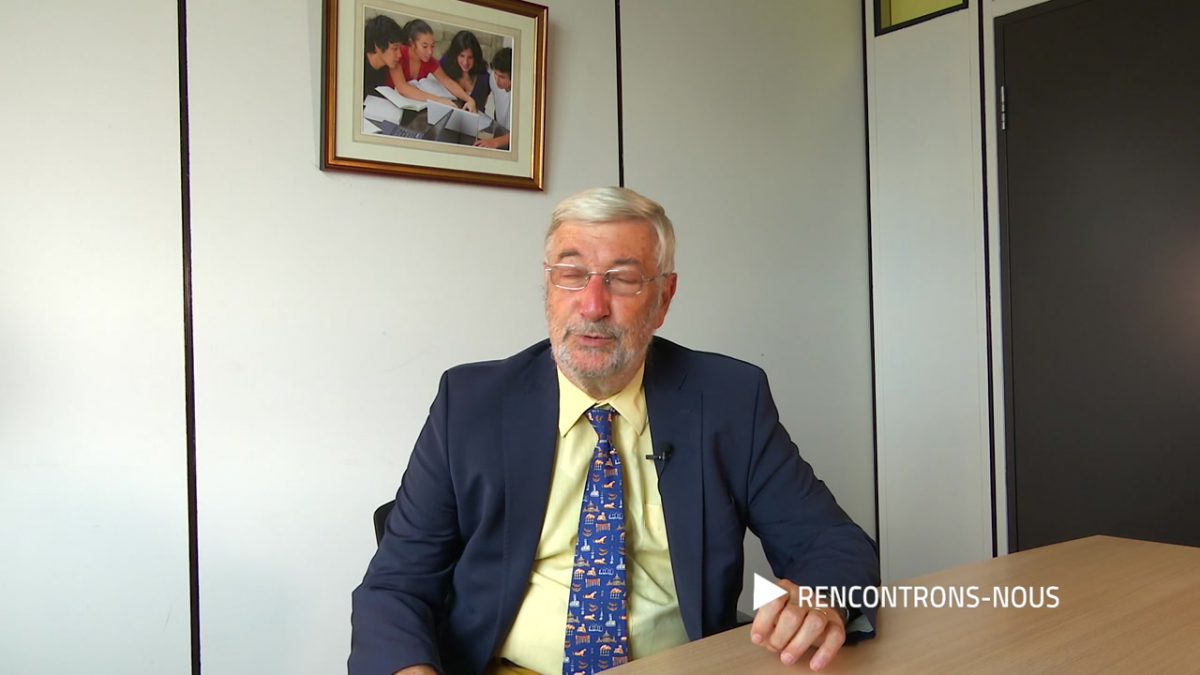 RENCONTRONS NOUS, PHILIPPE DU PASQUIER