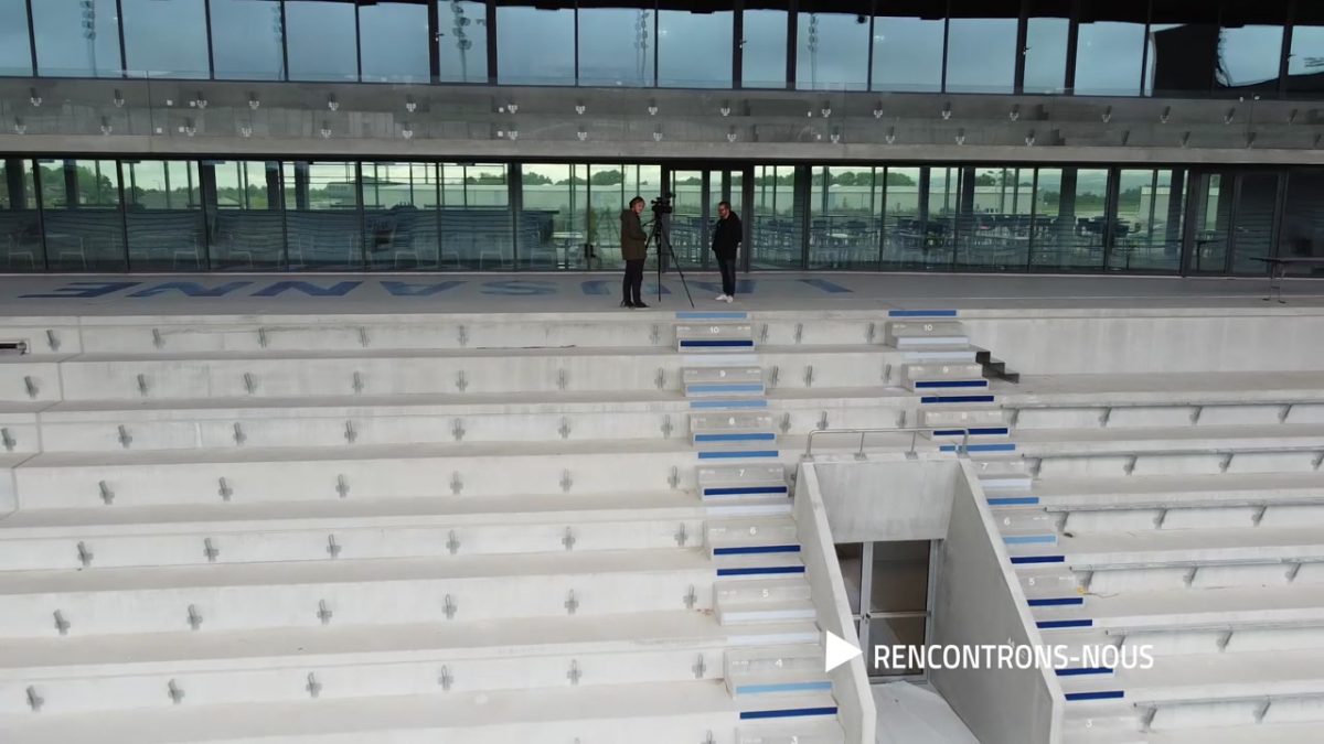 RENCONTRONS NOUS, VINCENT STEINMANN