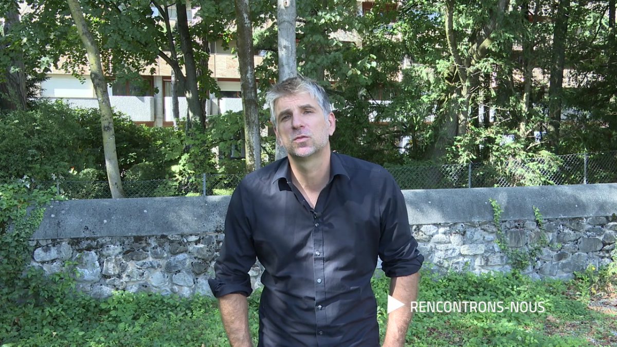 RENCONTRONS NOUS, CHRISTOPHE RODUIT