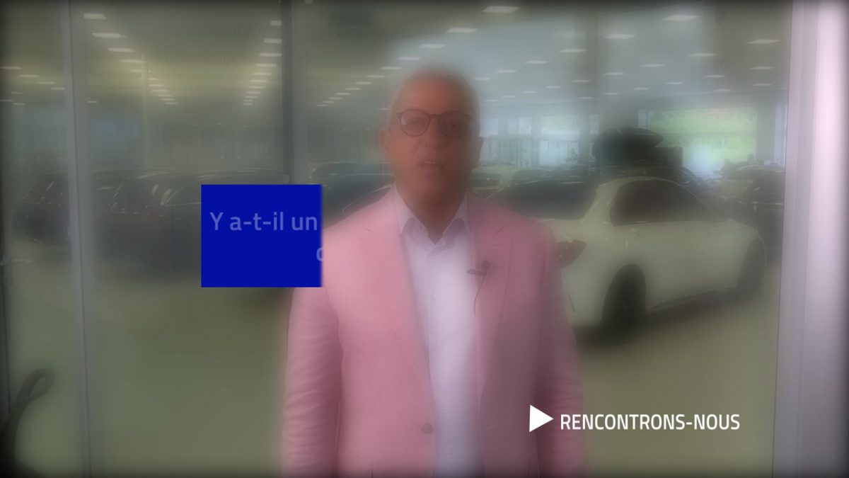 RENCONTRONS NOUS, FARID LOUKILI