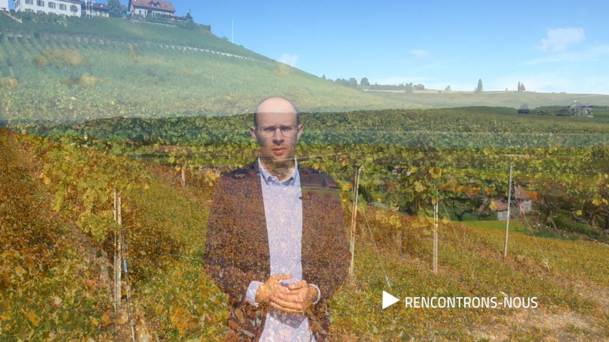 RENCONTRONS NOUS, BENJAMIN GEHRIG