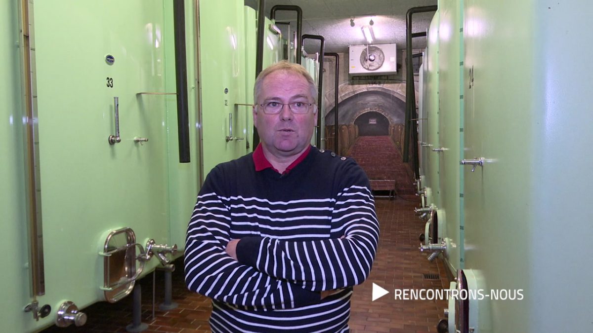 RENCONTRONS NOUS, ALAIN BETTEMS