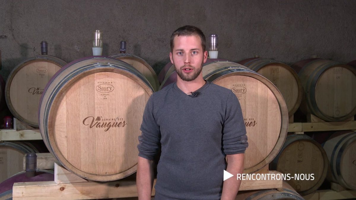 RENCONTRONS NOUS, NICOLAS MARADON