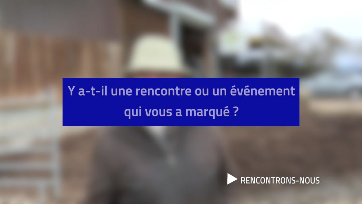 RENCONTRONS NOUS, FRANCOIS PHILIPPE DEVENOGE