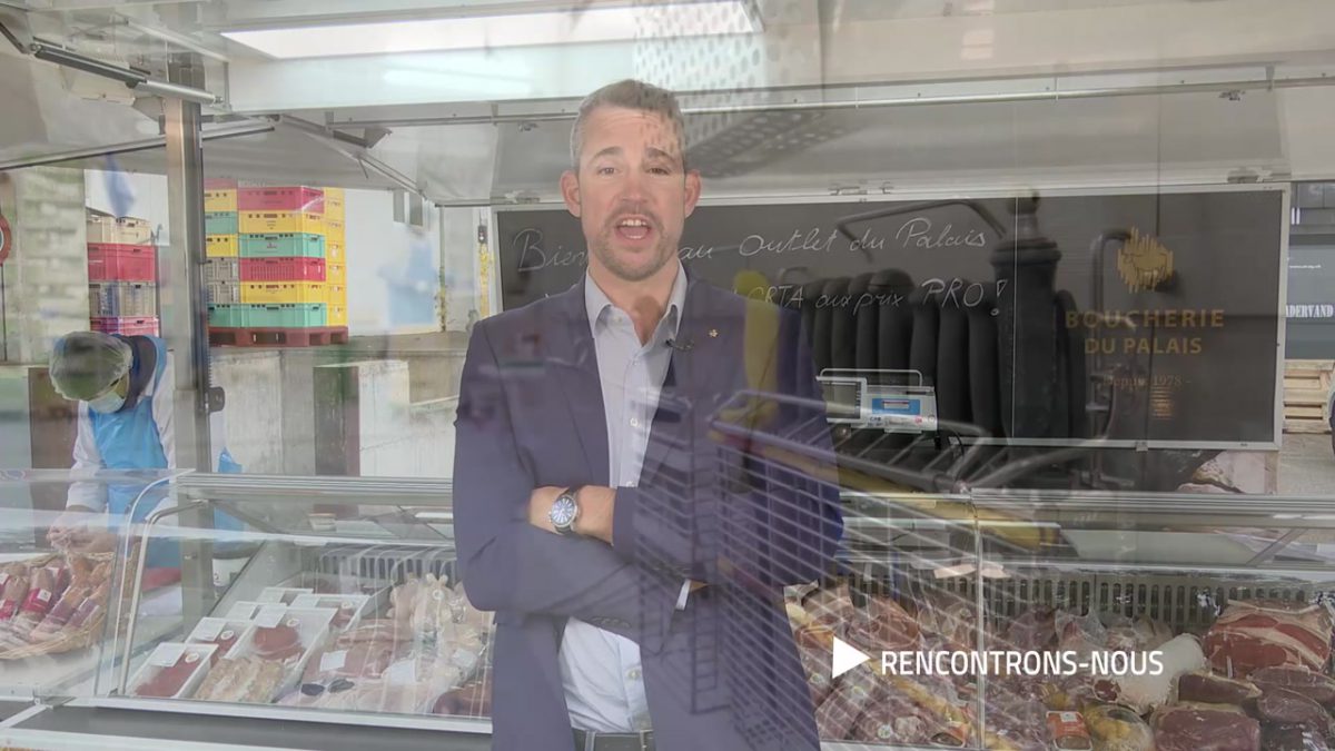 RENCONTRONS NOUS, BLAISE CORMINBOEUF