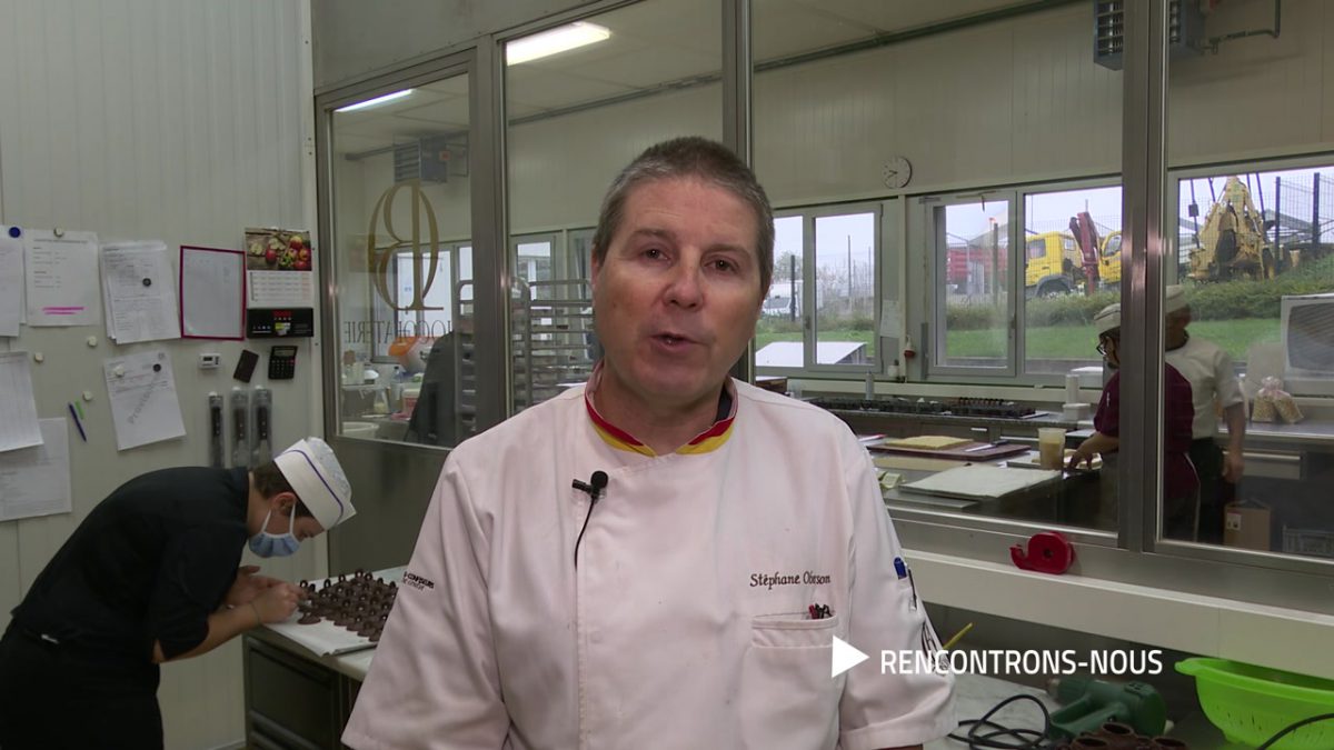 RENCONTRONS NOUS, STEPHANE OBERSON