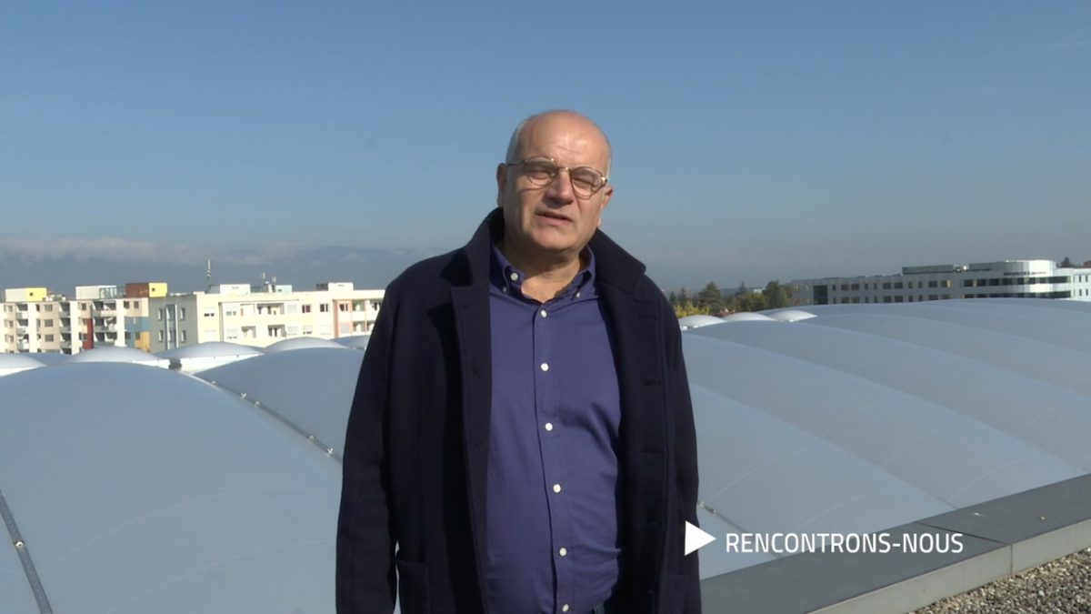 RENCONTRONS NOUS, IVAN HARALAMBOF