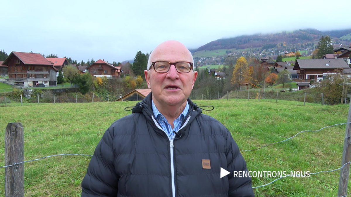 RENCONTRONS NOUS, MICHEL NIQUILLE