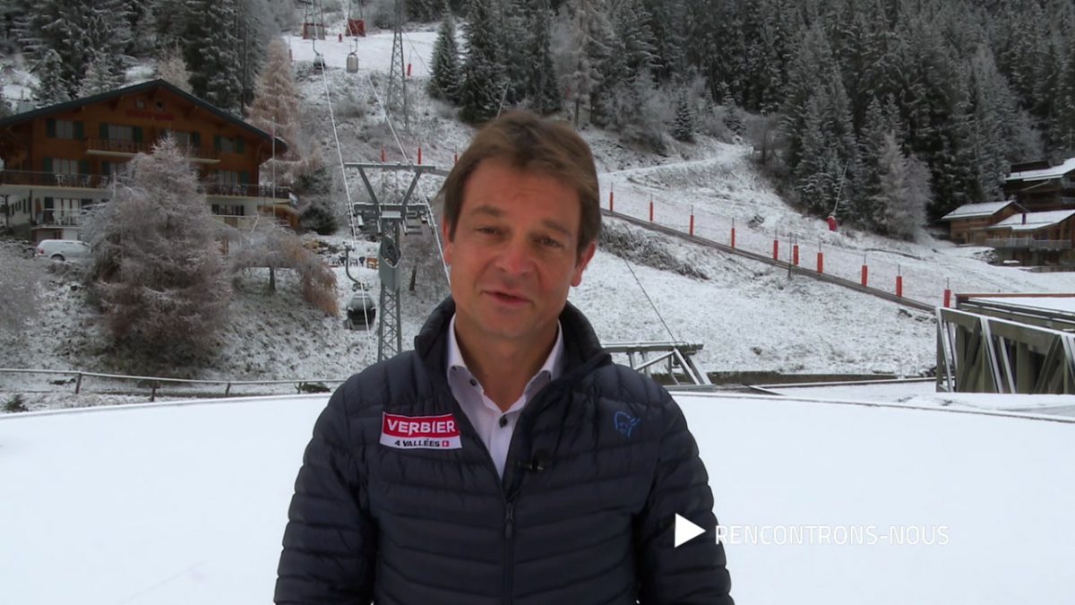 RENCONTRONS NOUS, LAURENT VAUCHER