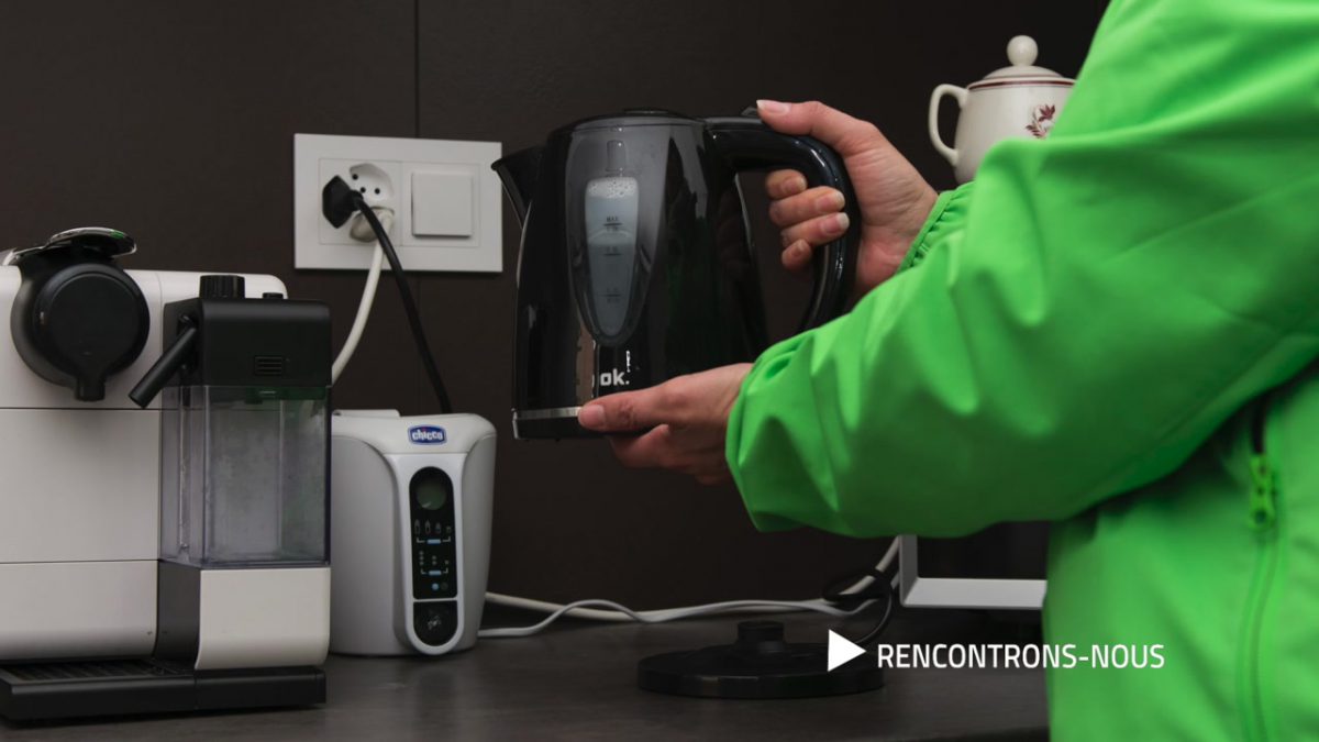 RENCONTRONS NOUS, BAPTISTE ANTILLE