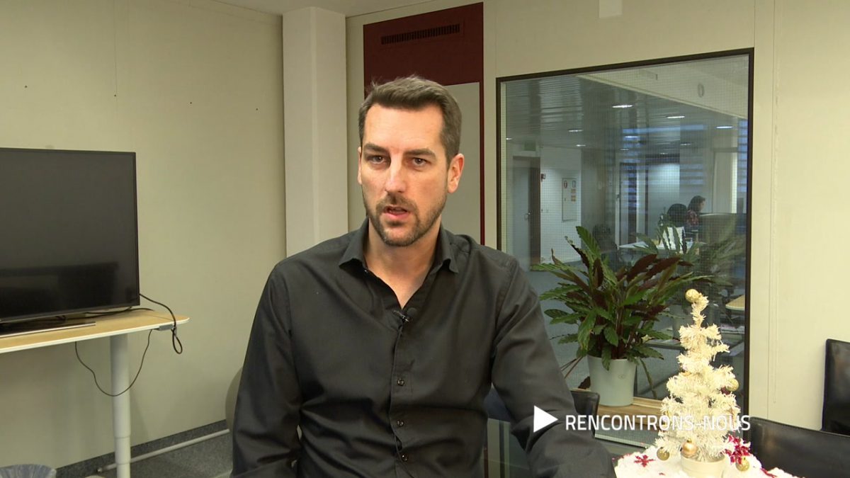 RENCONTRONS NOUS, STEVE SAVIOZ