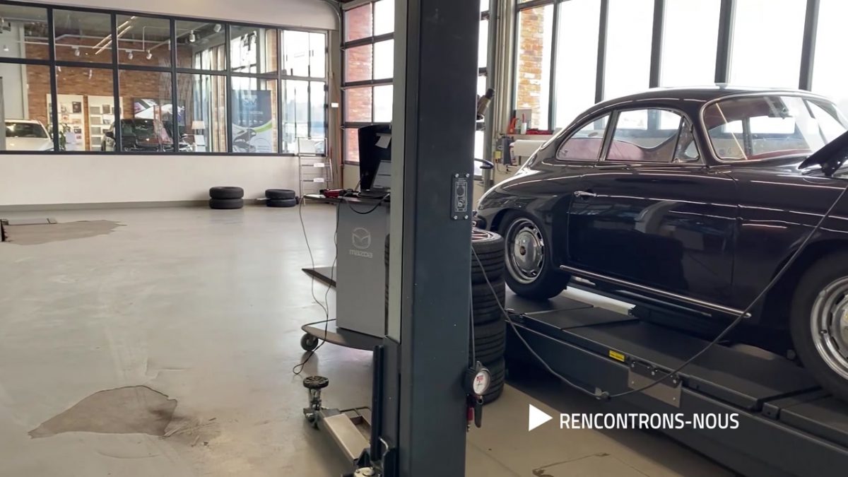 RENCONTRONS NOUS, MARC FILISETTI