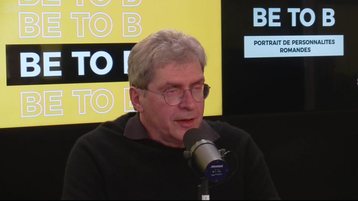 BE TO B, CLAUDE-ALAIN ROTEN