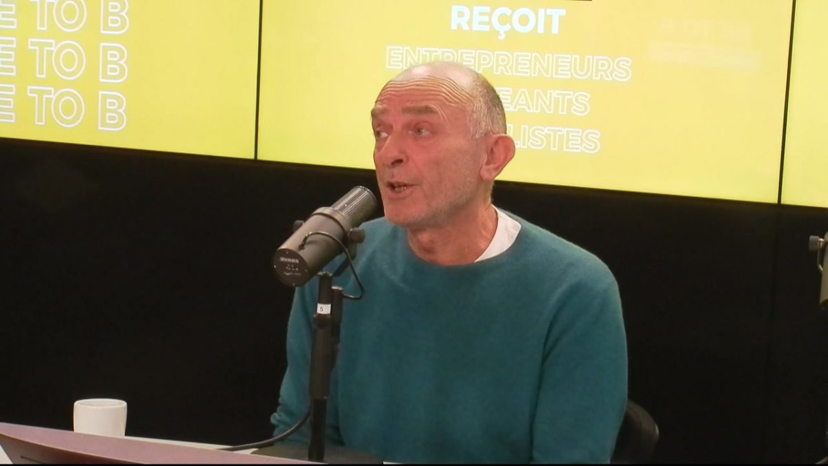 BE TO B, GUILLAUME MORAND