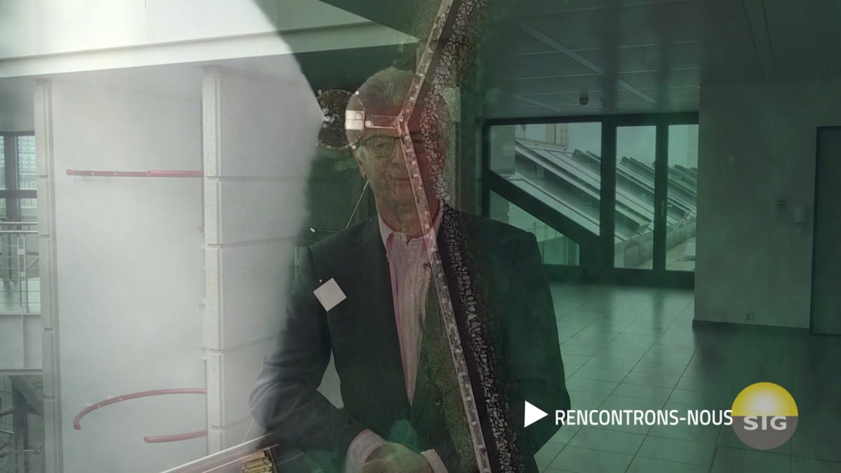 RENCONTRONS NOUS, CHRISTIAN BRUNIER