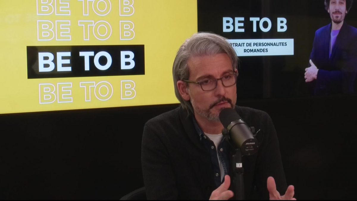 BE TO B, ALEXANDRE AFSARY