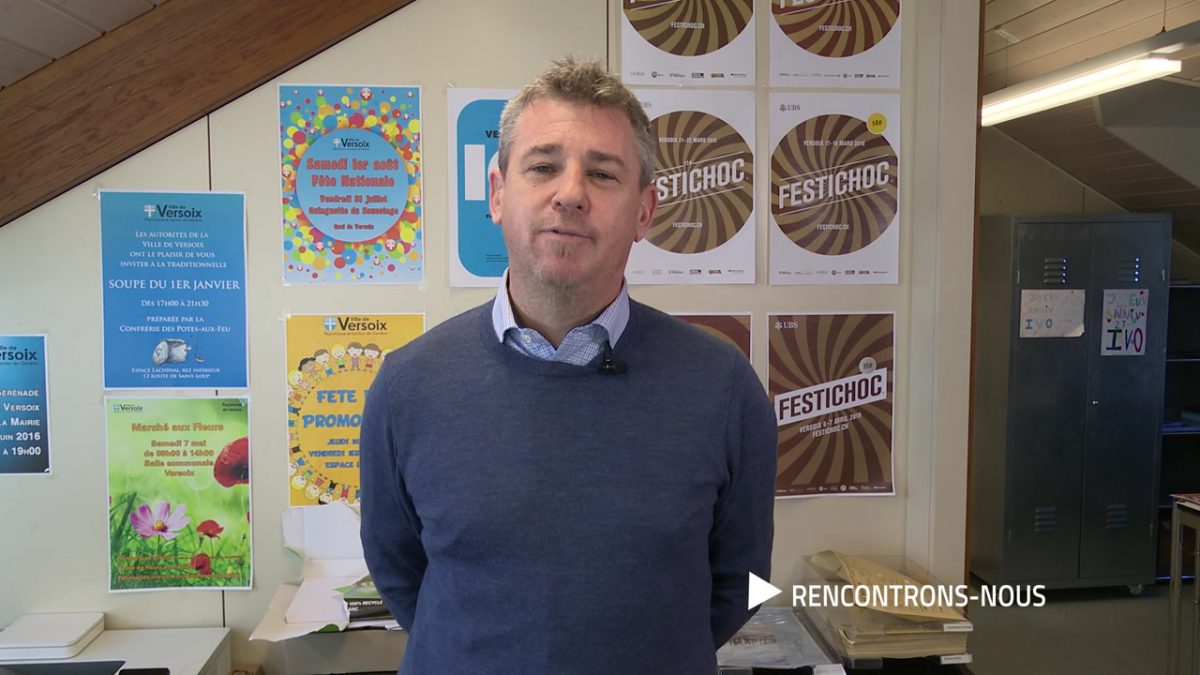 RENCONTRONS NOUS, ALEX GOLDENBERG