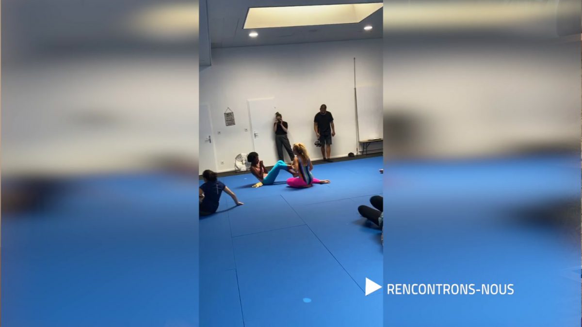 RENCONTRONS NOUS, SORAYA FRANCISCO