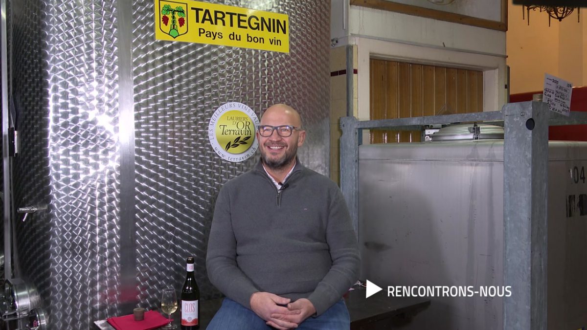 RENCONTRONS NOUS, PIERRE-IGOR CUSNIR