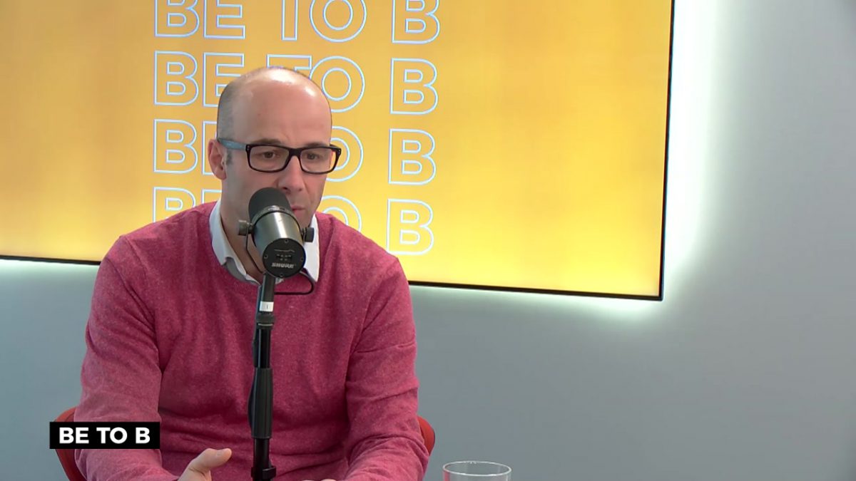 B TO BE, GREGOIRE METZ