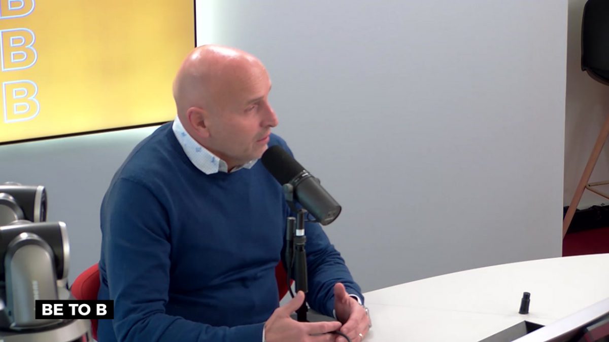 BE TO B, PHILIPPE CHEVRIER