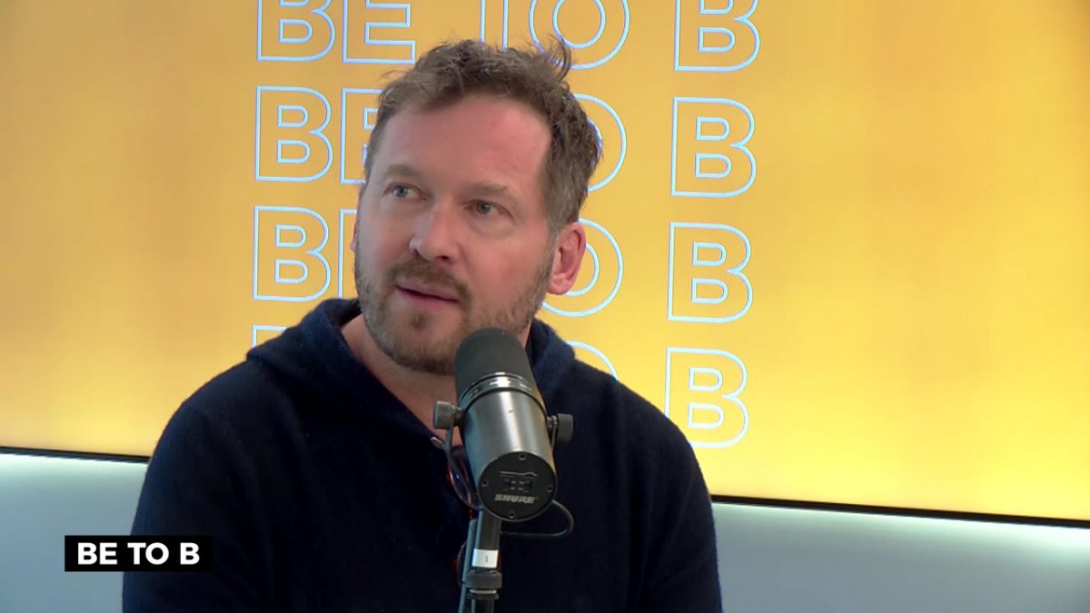 BE TO B, BORIS SIEGENTHALER