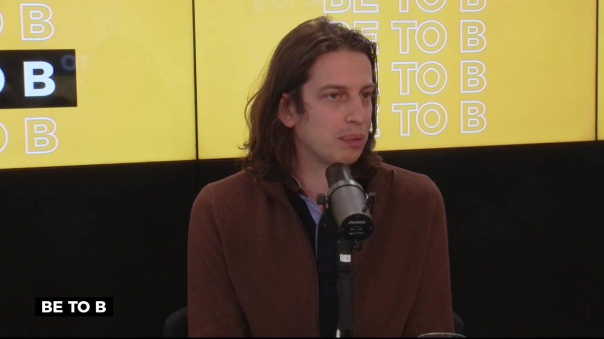 BE TO B, ALESSANDRO SOLDATI