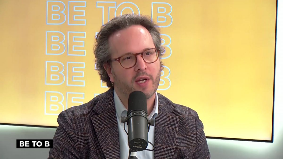 BE TO B, SEBASTIEN AESCHBACH