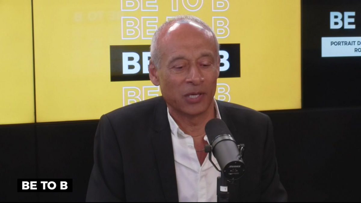 BE TO B, MICHAEL DRIEBERG