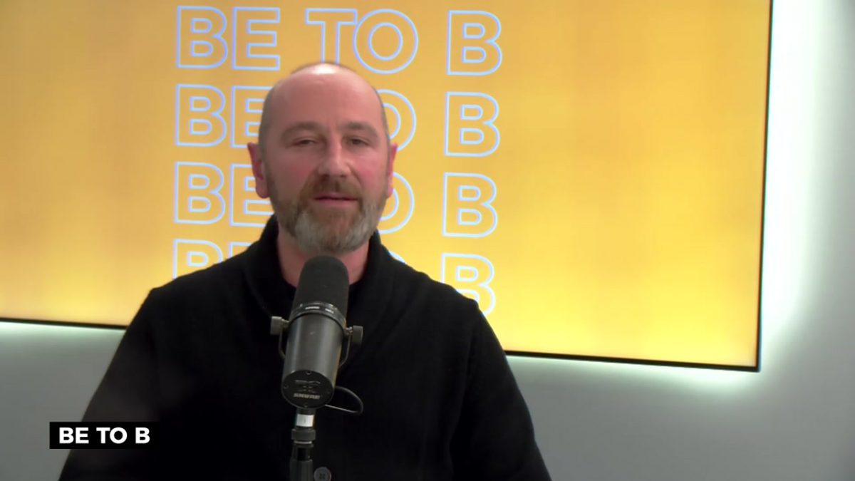 BE TO B, CHRIS FLUCKIGER