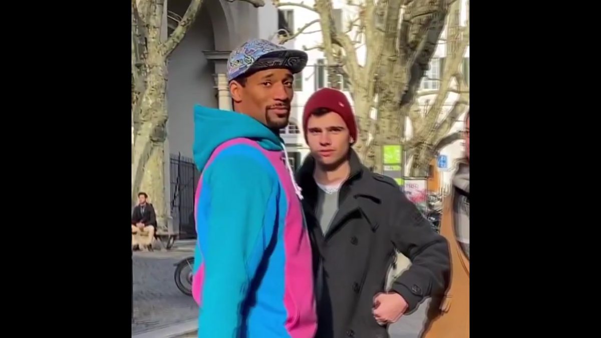 URBN: Jeune Hustler & Lee Kokoro