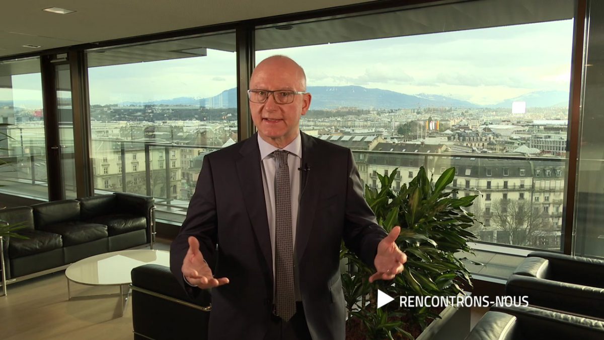 RENCONTRONS NOUS, BLAISE MATTHEY