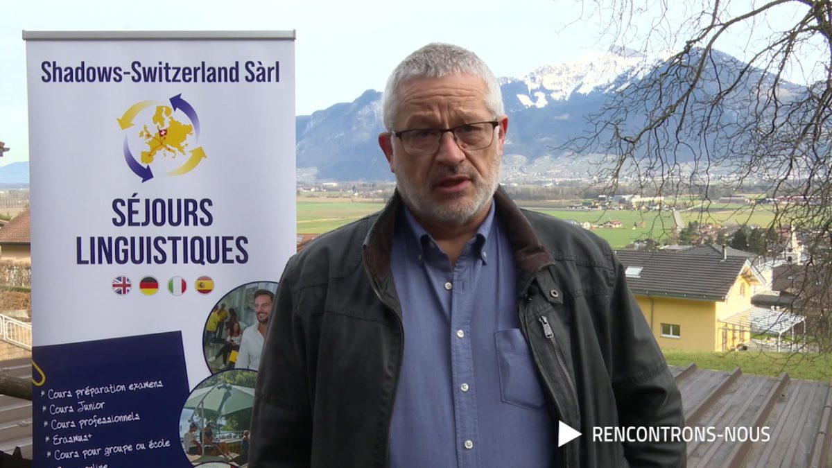 RENCONTRONS NOUS, DANIEL DELALOYE