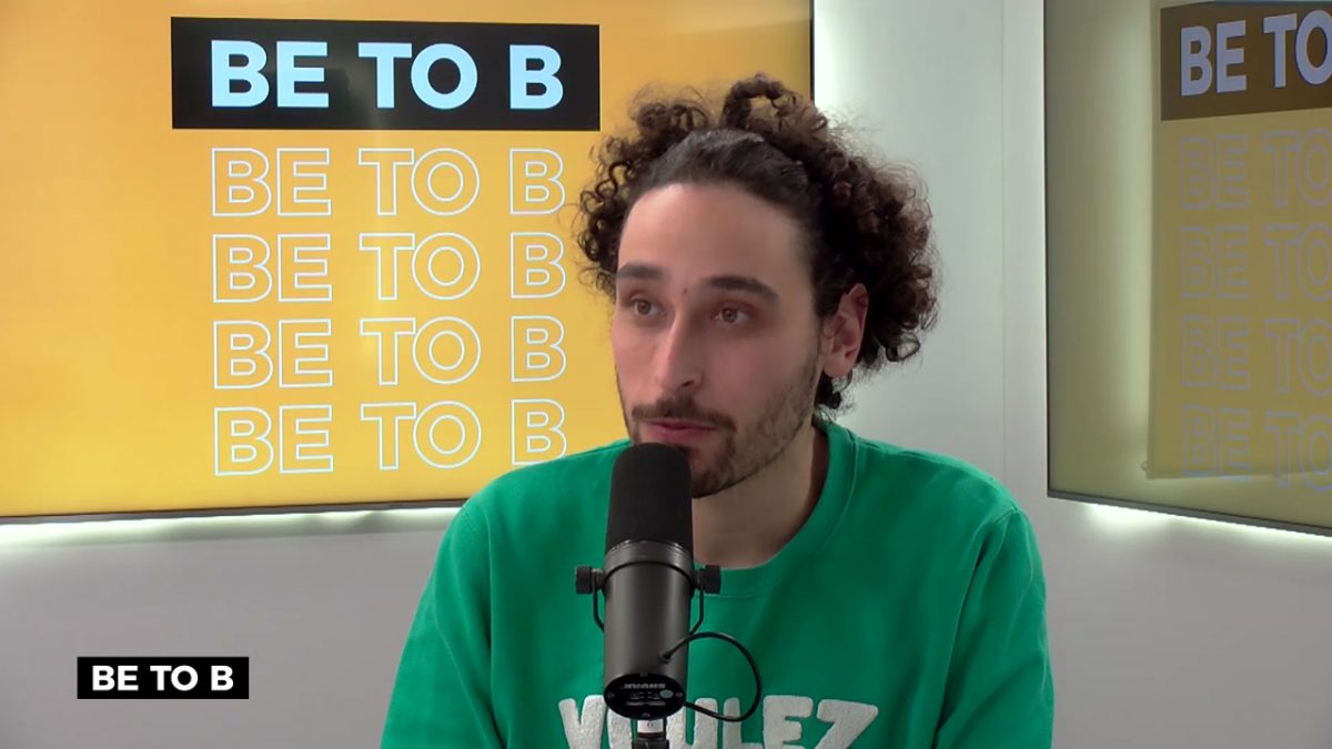 BE TO B, EMILIE HAWLENA