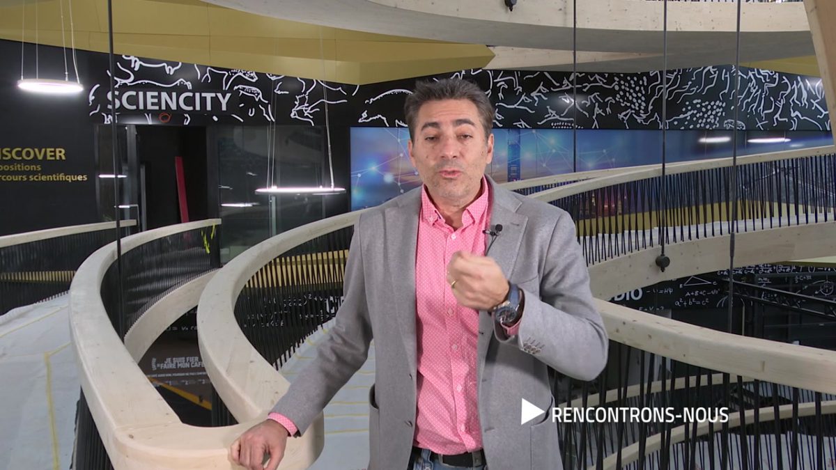 RENCONTRONS NOUS, JEAN CHRISTOPHE GOSTANIAN