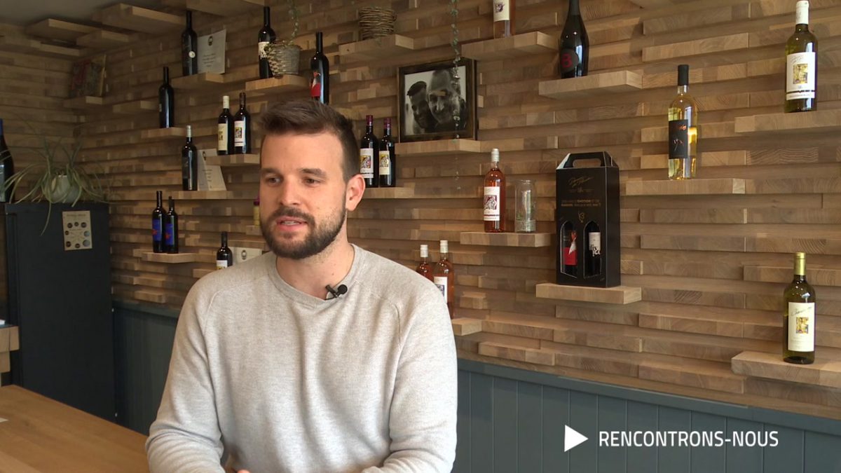 RENCONTRONS NOUS, JEREMIE BURGDORFER