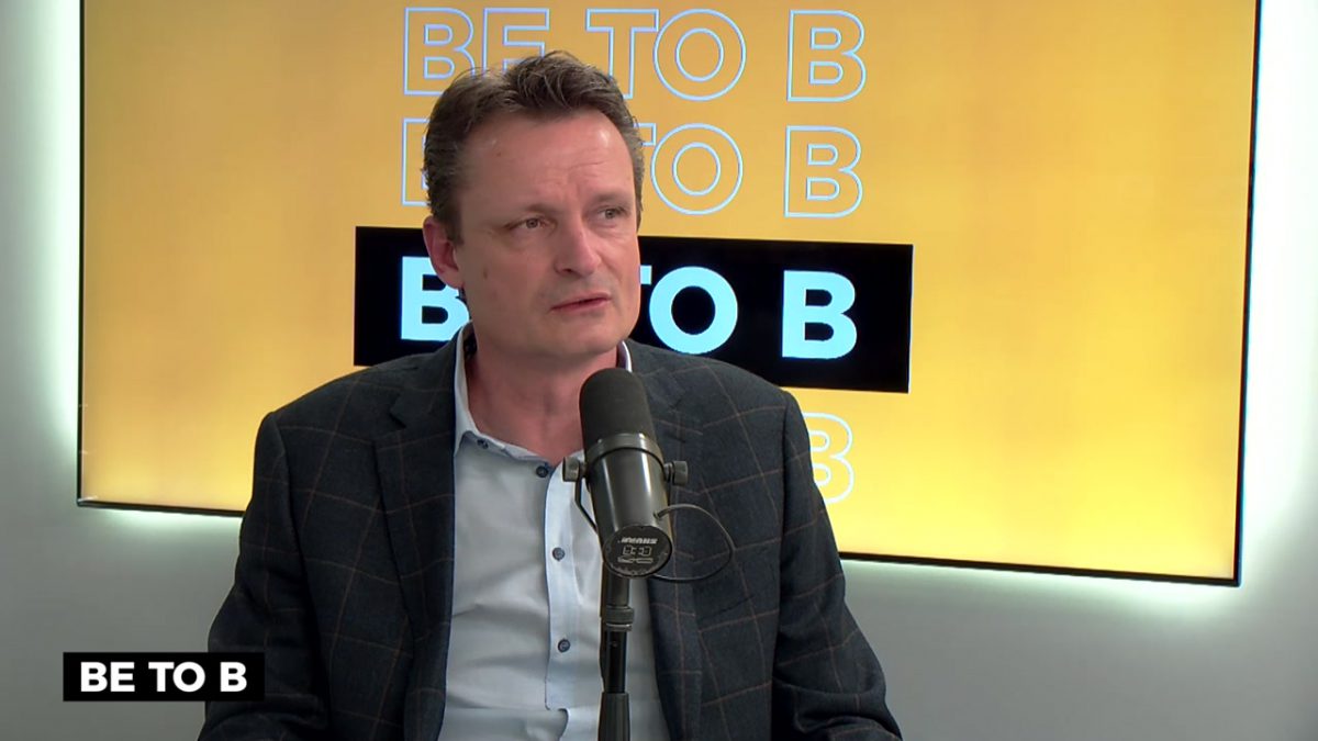 BE TO B, DOMINIQUE MONNEY