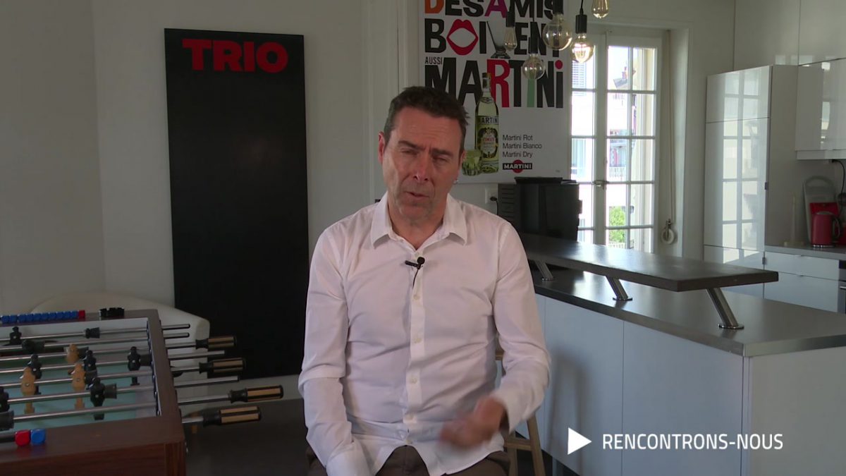 RENCONTRONS NOUS, MICHAEL KAMM