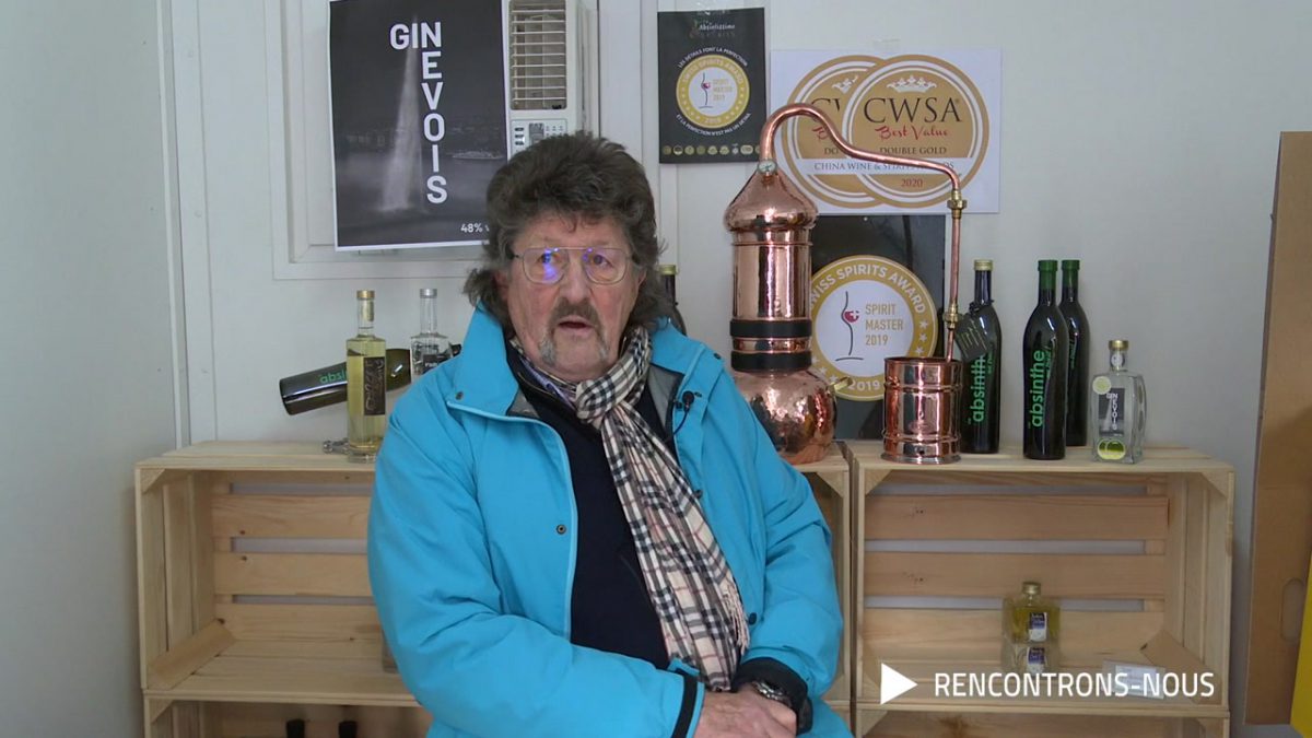 RENCONTRONS NOUS, RENE WANNER