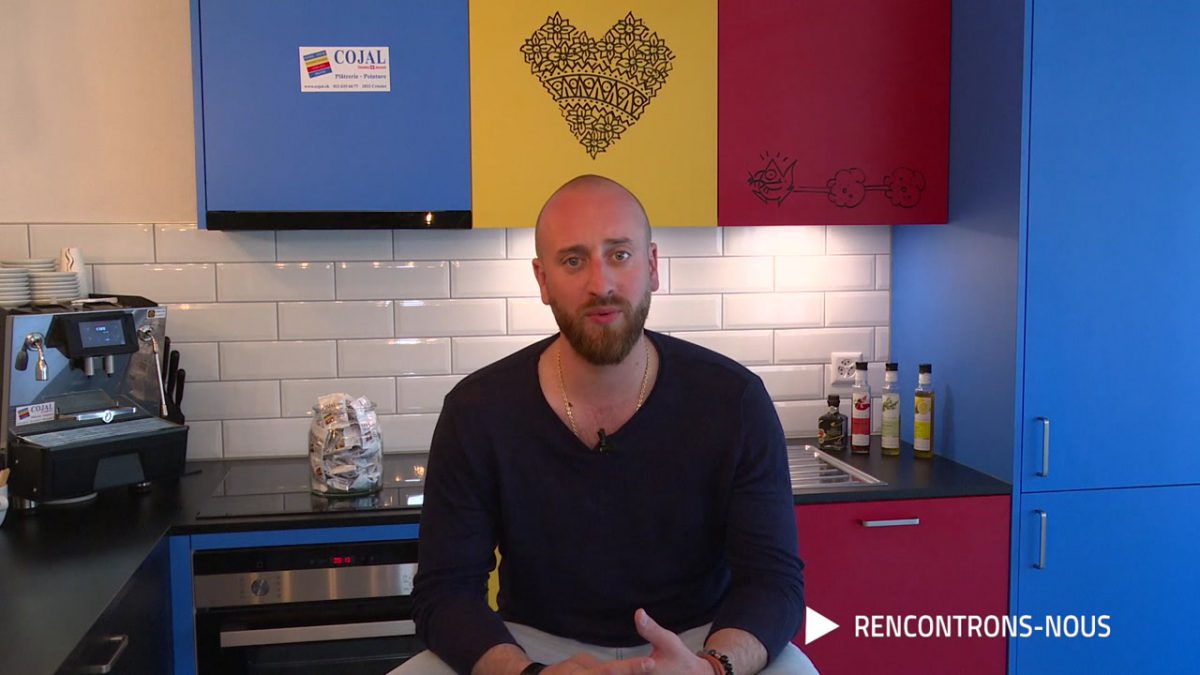 RENCONTRONS NOUS, LUDOVIC JACCARD