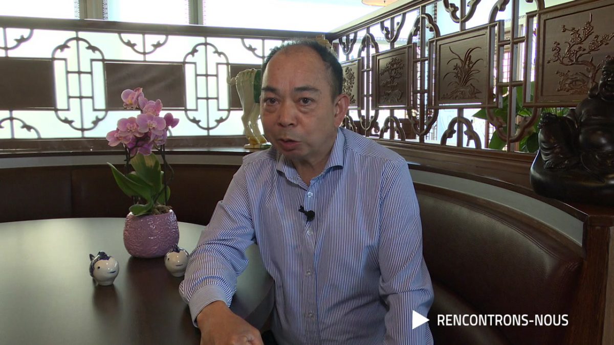 RENCONTRONS NOUS, STEPHANE LAI