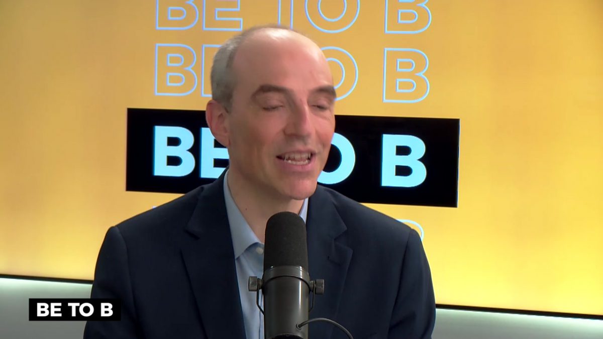 BE TO B, STEFANO SANTINELLI