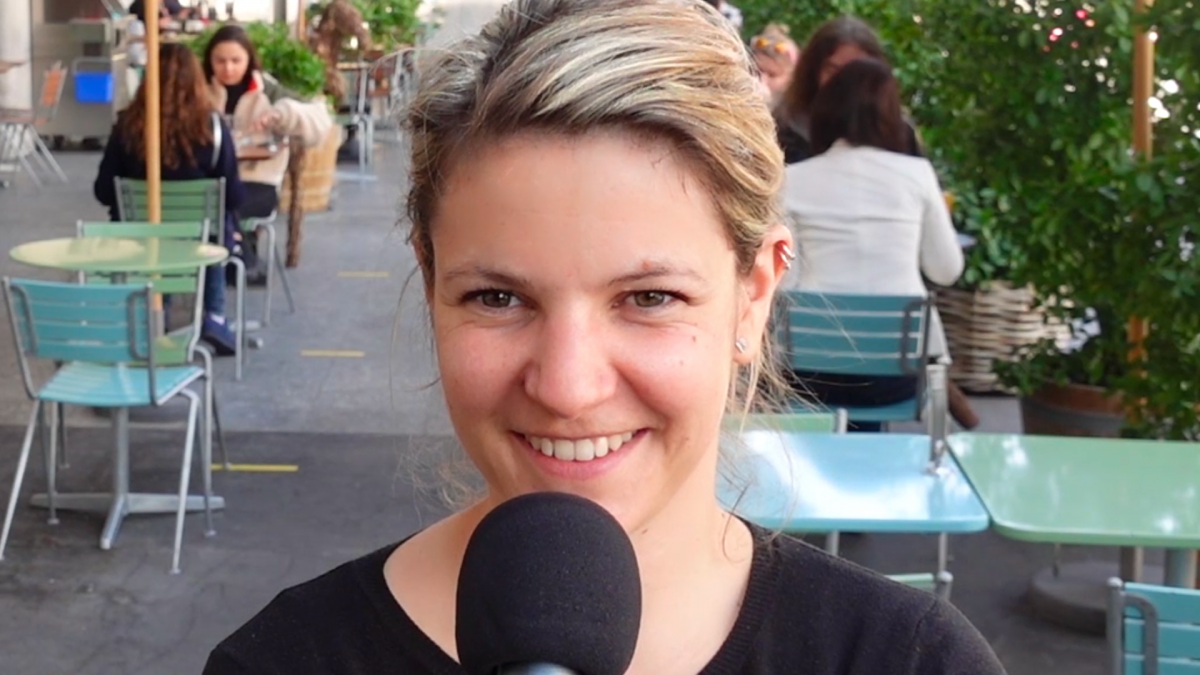 Résolument Positif, Margaux Delley (Tibits Lausanne)