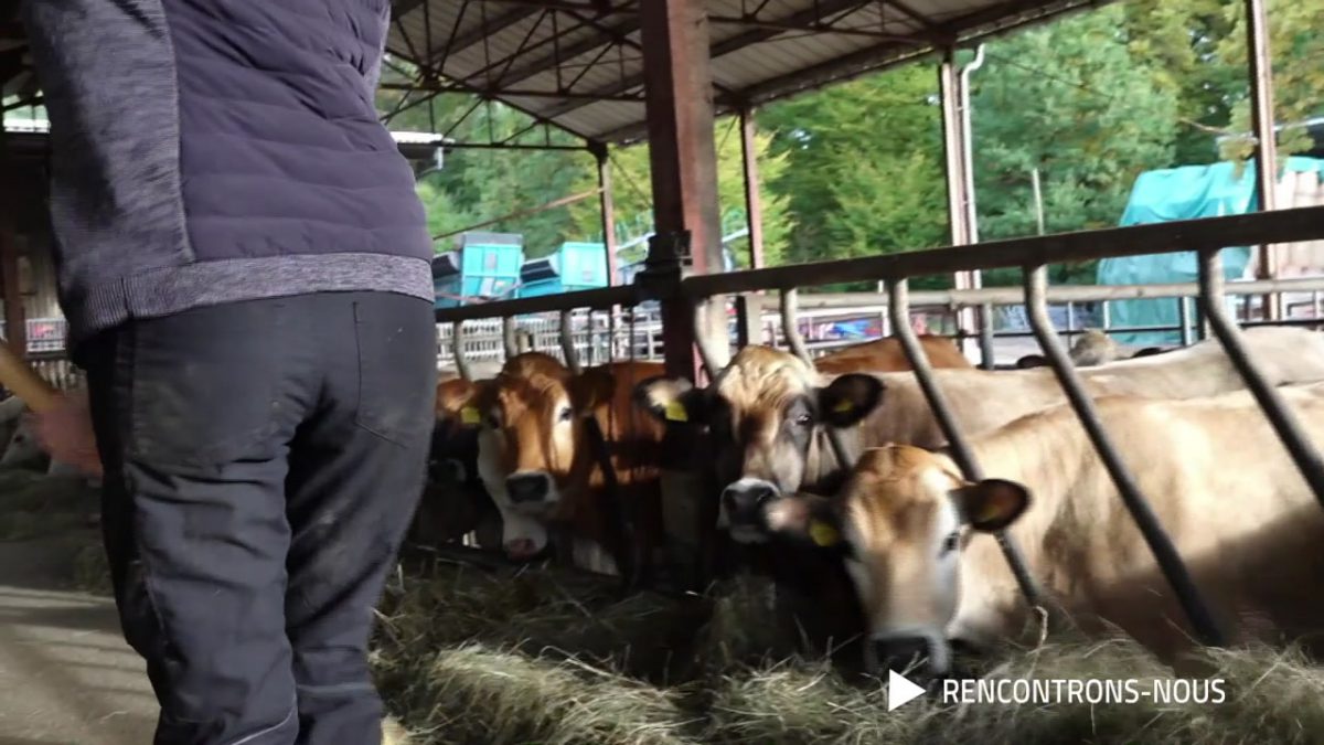 RENCONTRONS NOUS, LARA GRAF