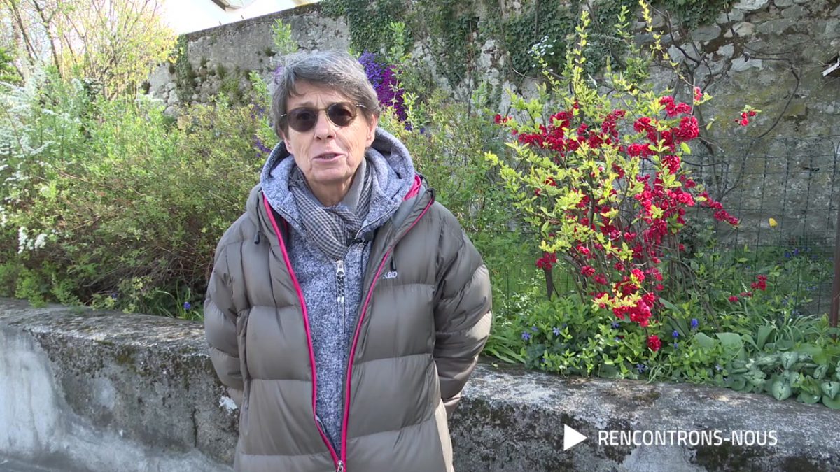 RENCONTRONS NOUS, BRIGITTE TURIN