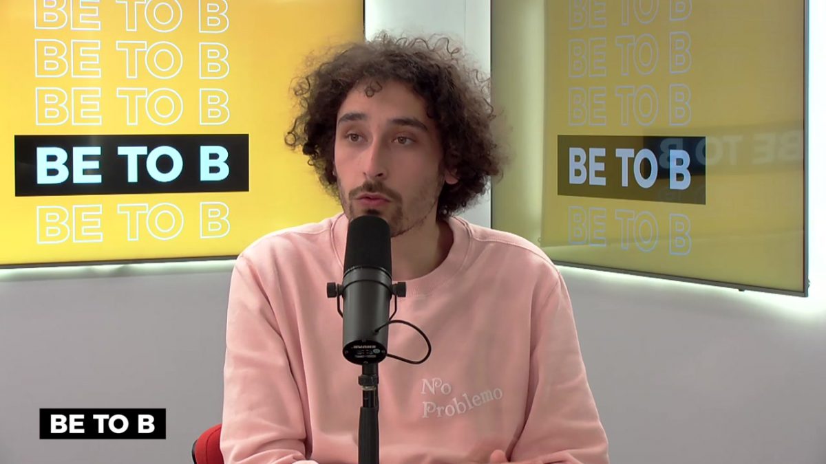 BE TO B, FABRICE HAENNI